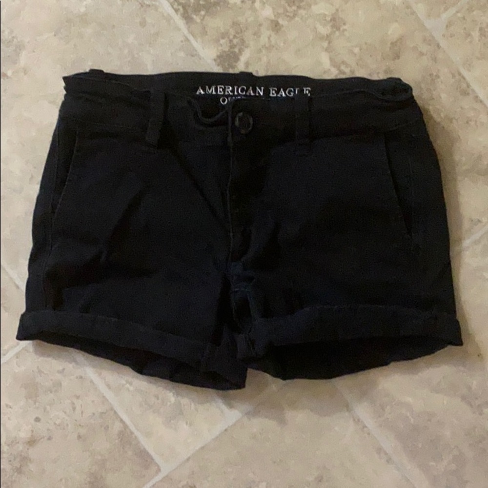 AE Midi Twill Short